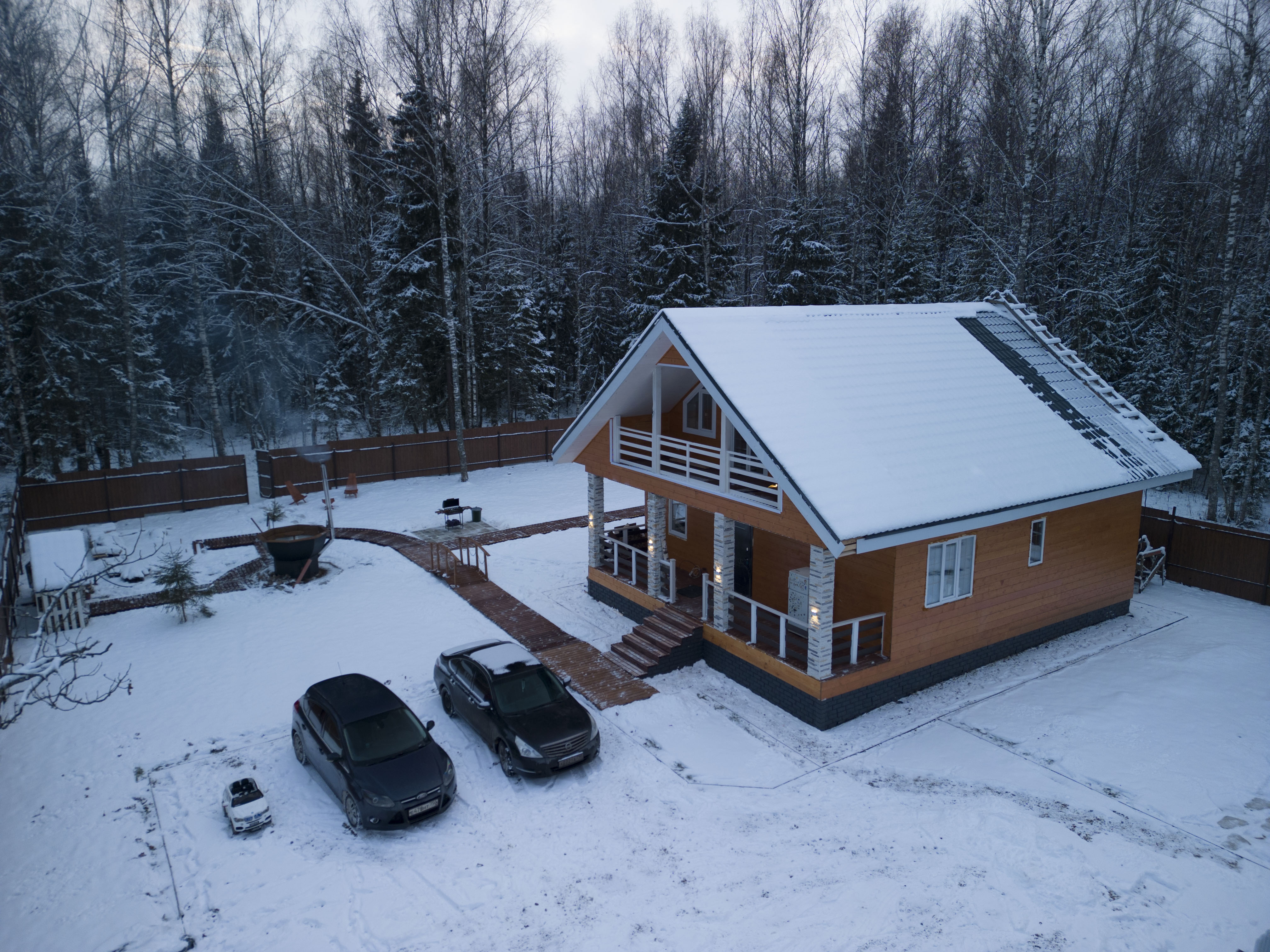 Фото Ален Хаус