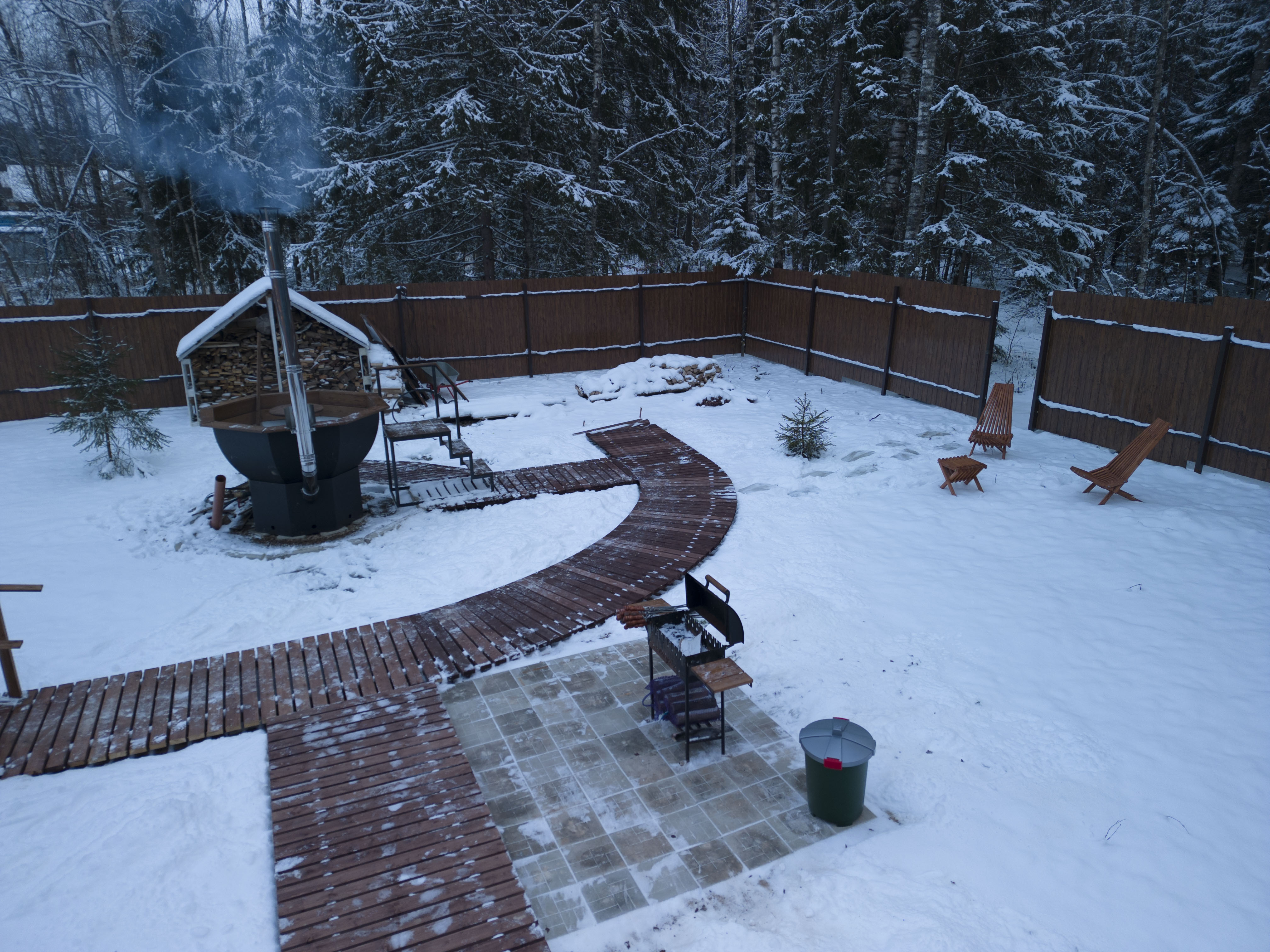 Фото Ален Хаус