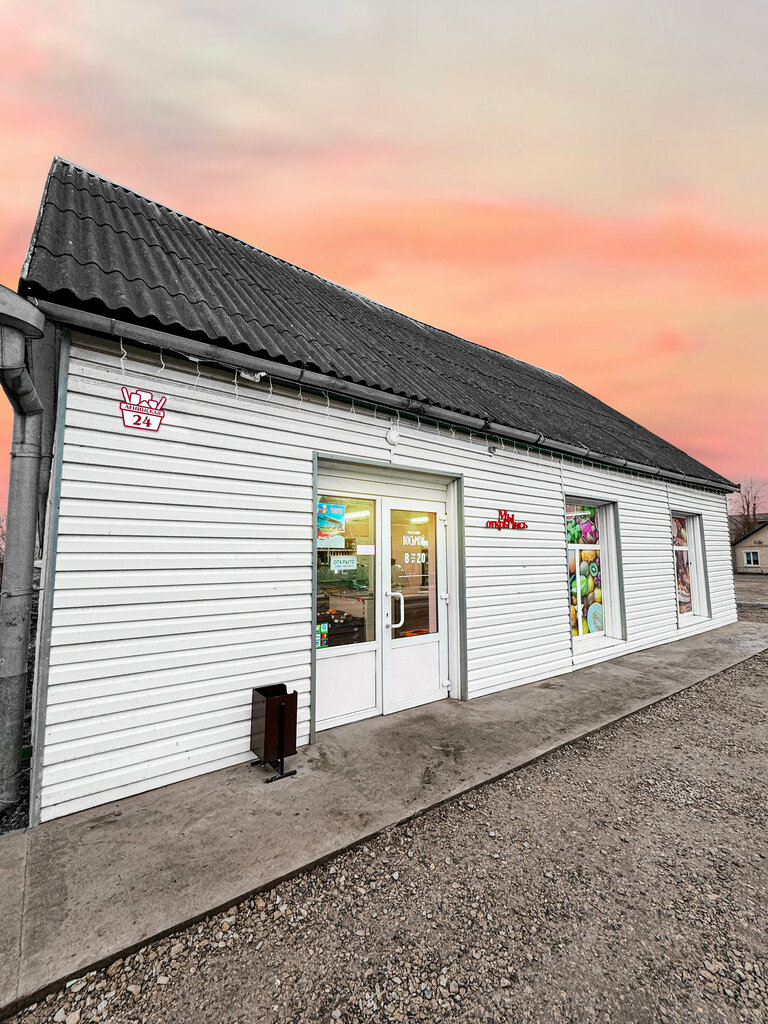 Grocery Vosmoi, Braslav, photo