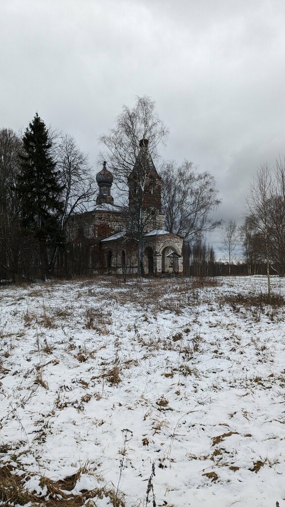 Orthodox church Церковь Покрова Пресвятой Богородицы, Vitebsk District, photo