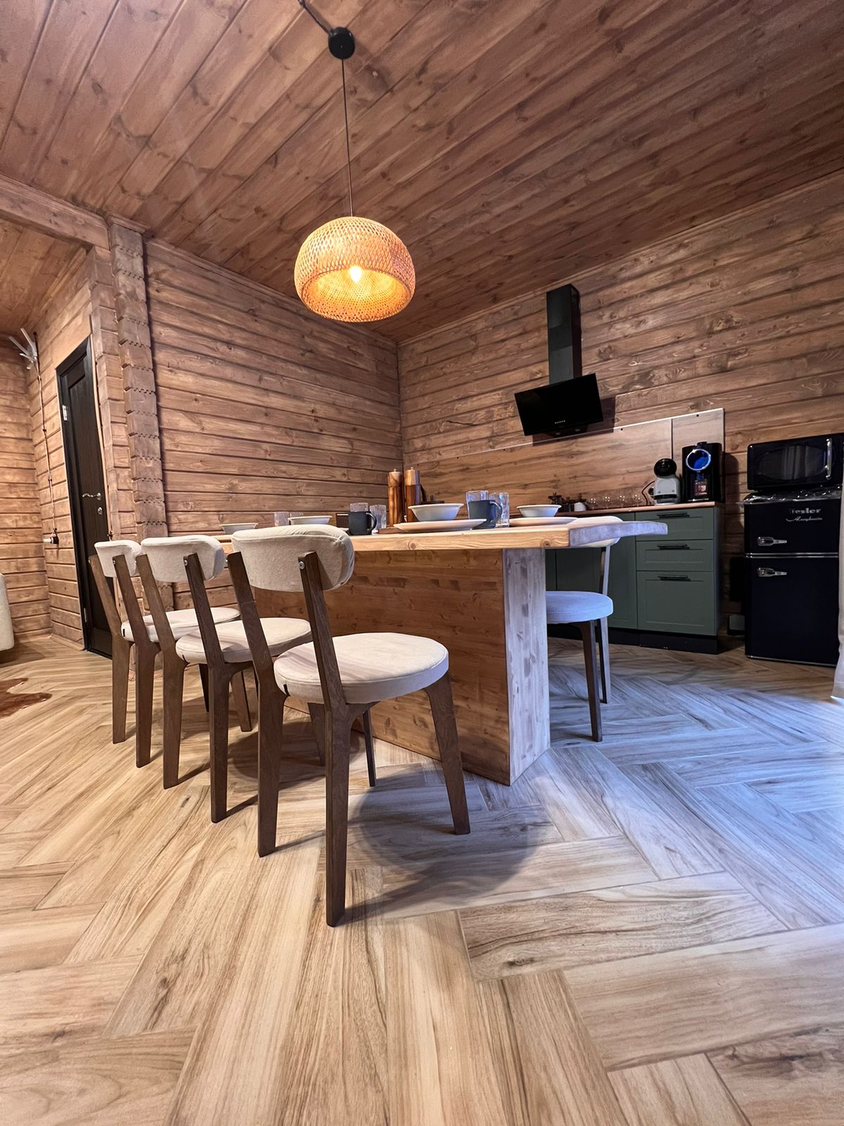 Фото Chalet Mandarin