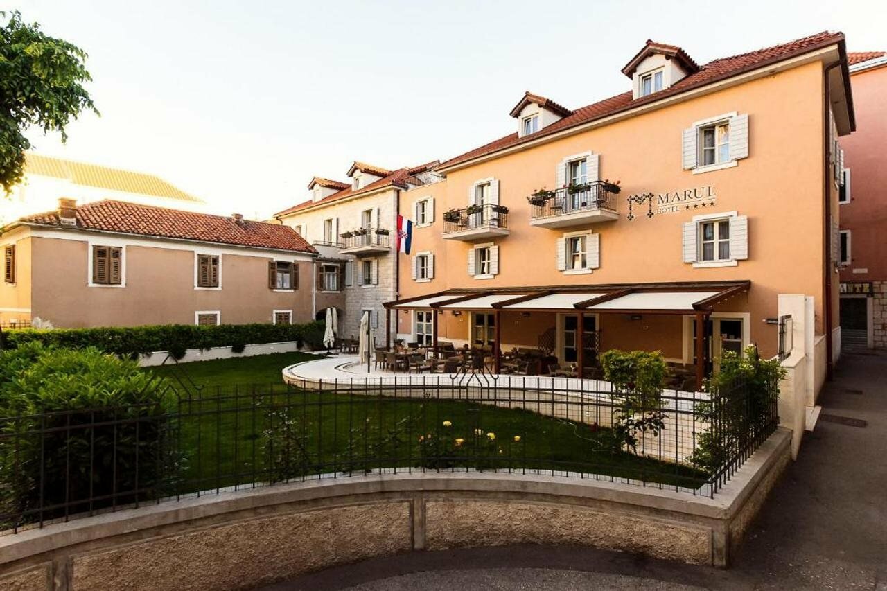 Фото Hotel Marul