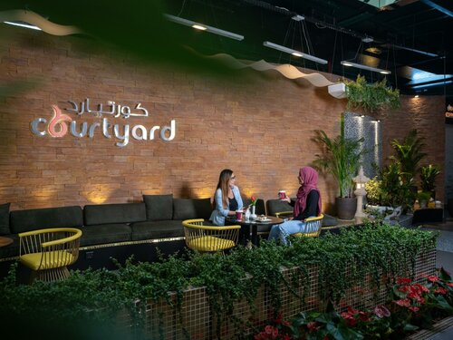 Гостиница Al Khoory Executive Hotel в Дубае
