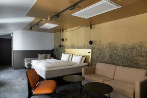 Гостиница Comfort Hotel Karl Johan