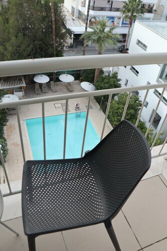 Гостиница Sunflower Hotel Apartments на Кипре