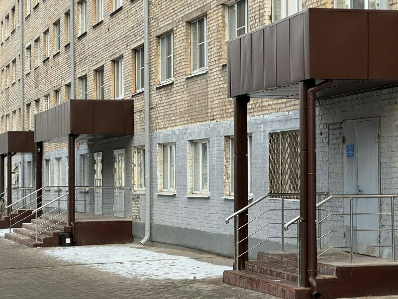 سكن Obshchezhitiye № 3 Tulskogo Gosudarstvennogo universiteta ، ، صورة