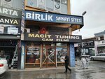 Birlik Industry (Istanbul, Umraniye, Alemdag Avenue, 181) ، مشاريع صناعية