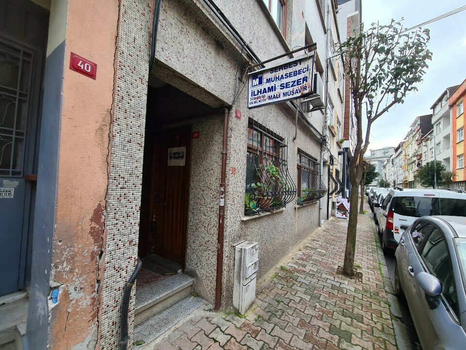 Accountants Independent Accountant Financial Advisor Ilhami Sezer, Istanbul, photo