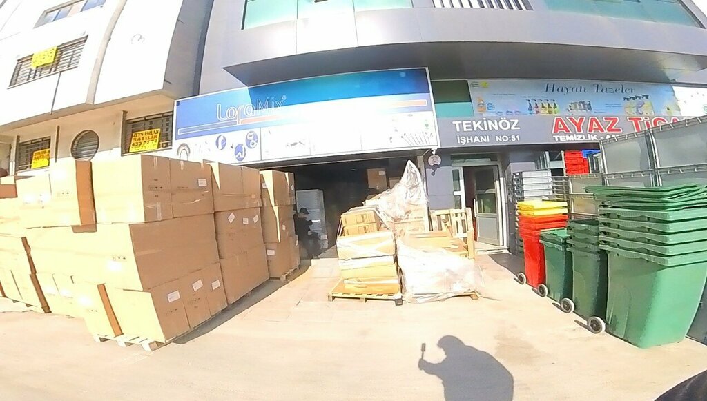 Water treatment, water treatment equipment Lora Mix, Izmir, photo