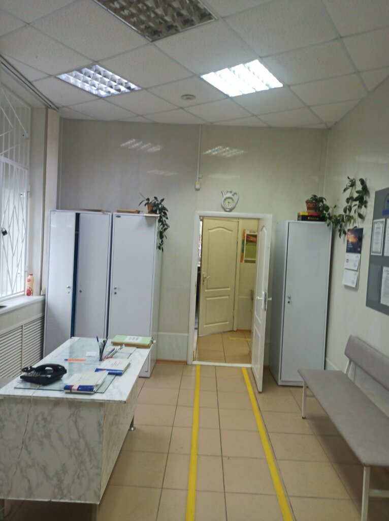 Polyclinic for adults Поликлиника № 3, офис врача общей практики, Smolensk, photo