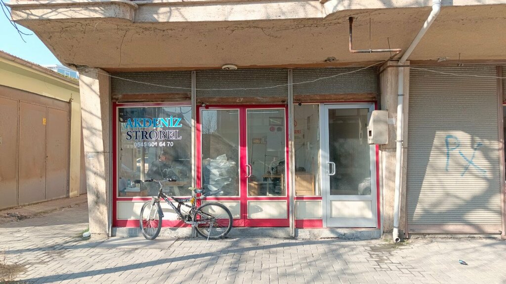 Shoe company Akdeniz Strobel, Konya, photo