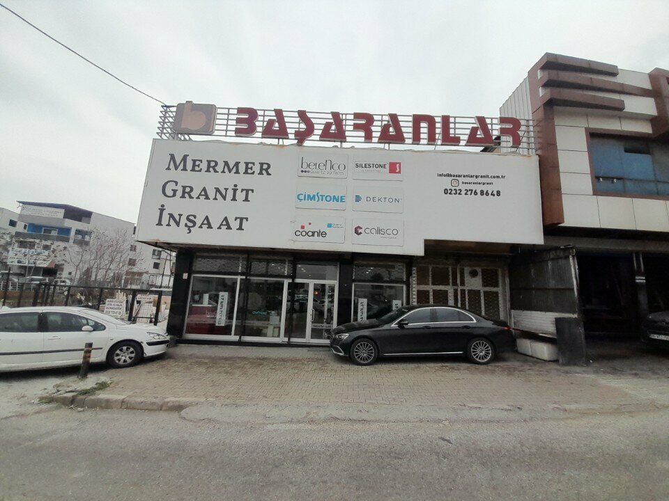 Stone articles and fixtures Basaranlar Marble Granite - Cimstone, Izmir, photo