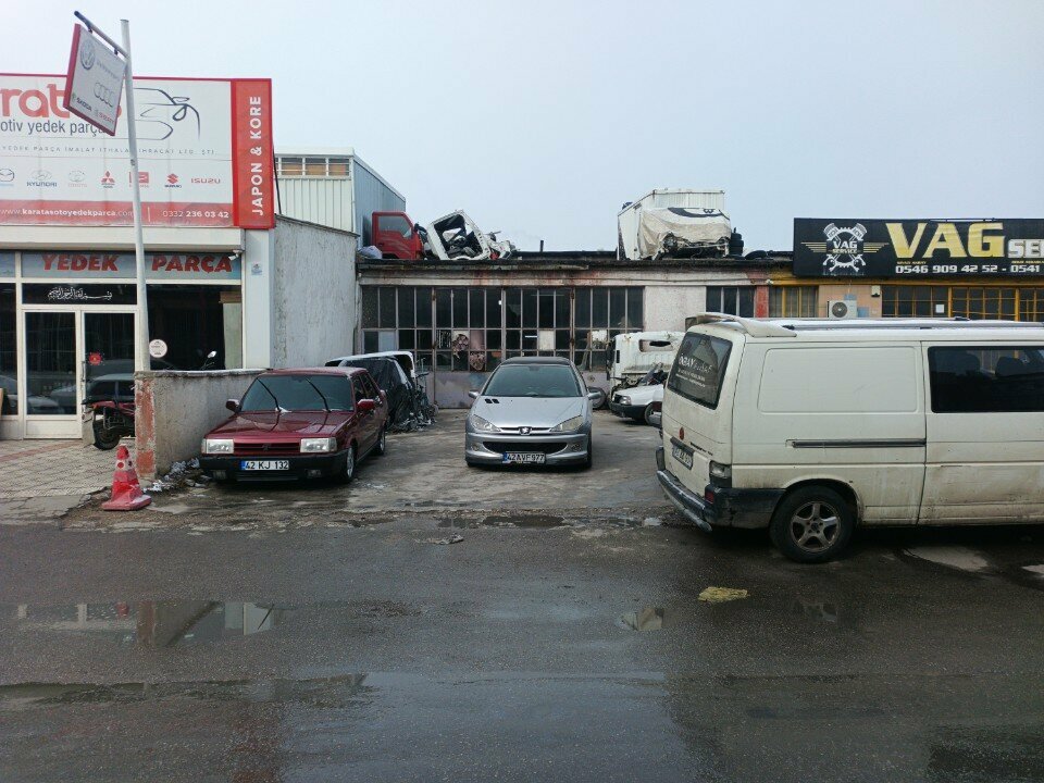 Auto body repair Bkb Auto Body and Paint, Konya, photo