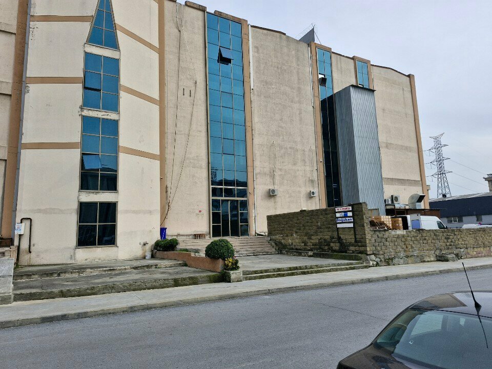 Garment factory Deryas Sock Machine Industry and Foreign Trade Limited Company, Istanbul, photo