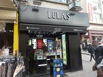 Lelas (Istanbul, Fatih, Turgut Ozal Millet Avenue, 12A) ، متجر ملابس