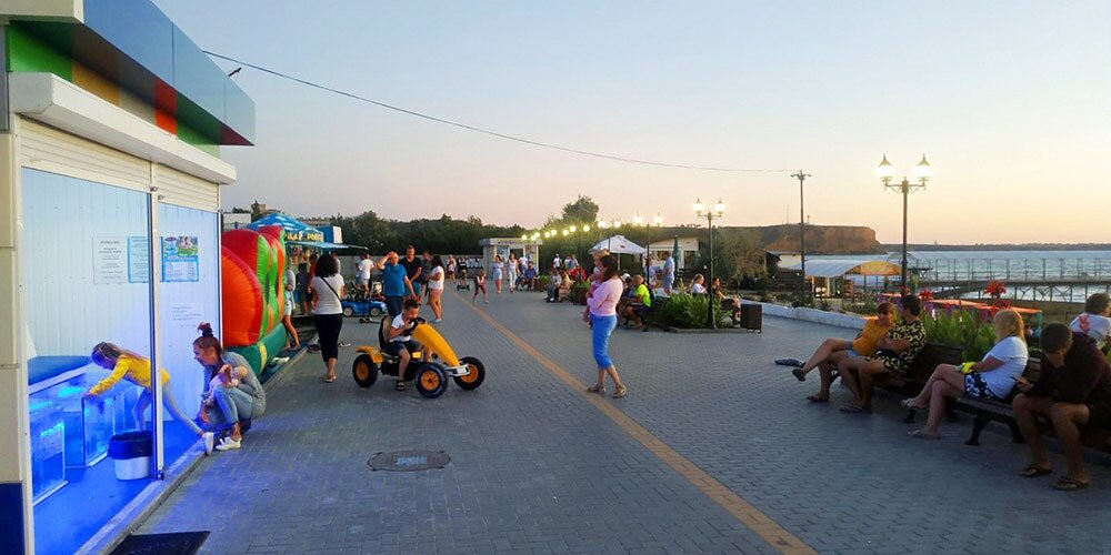 Фото Вилла Пилигрим