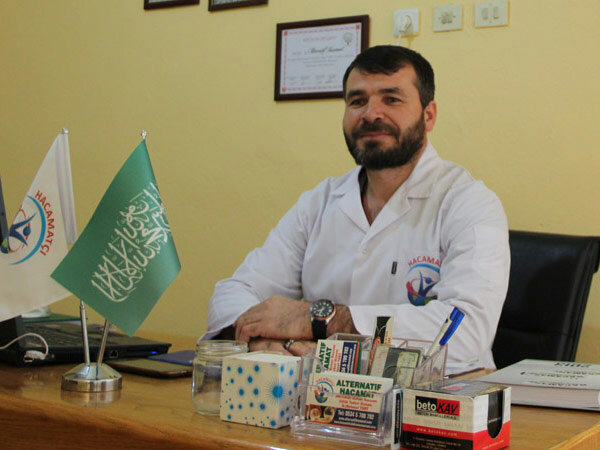 Private practice doctors Alternatif Hacamat Olarak, Konya, photo