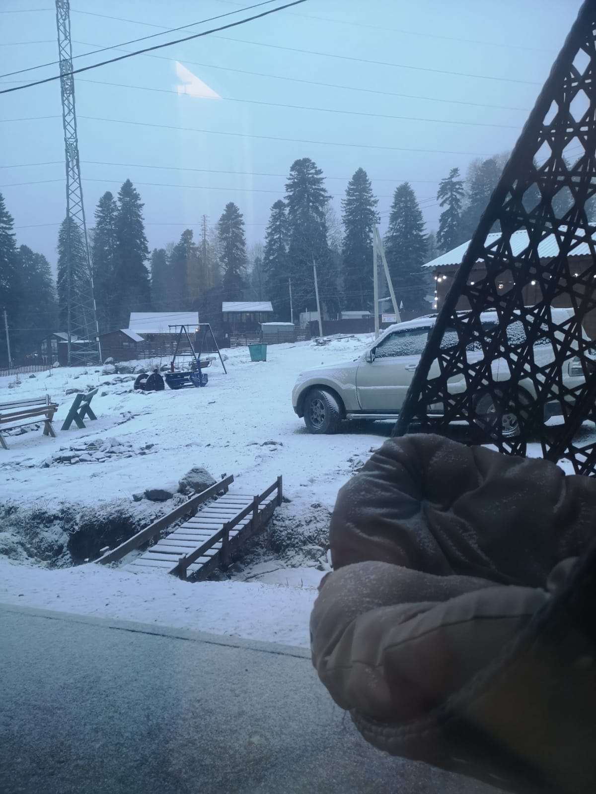 Фото Горный родник