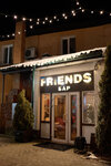 Friends (Krasnaya ulitsa, 48), restaurant