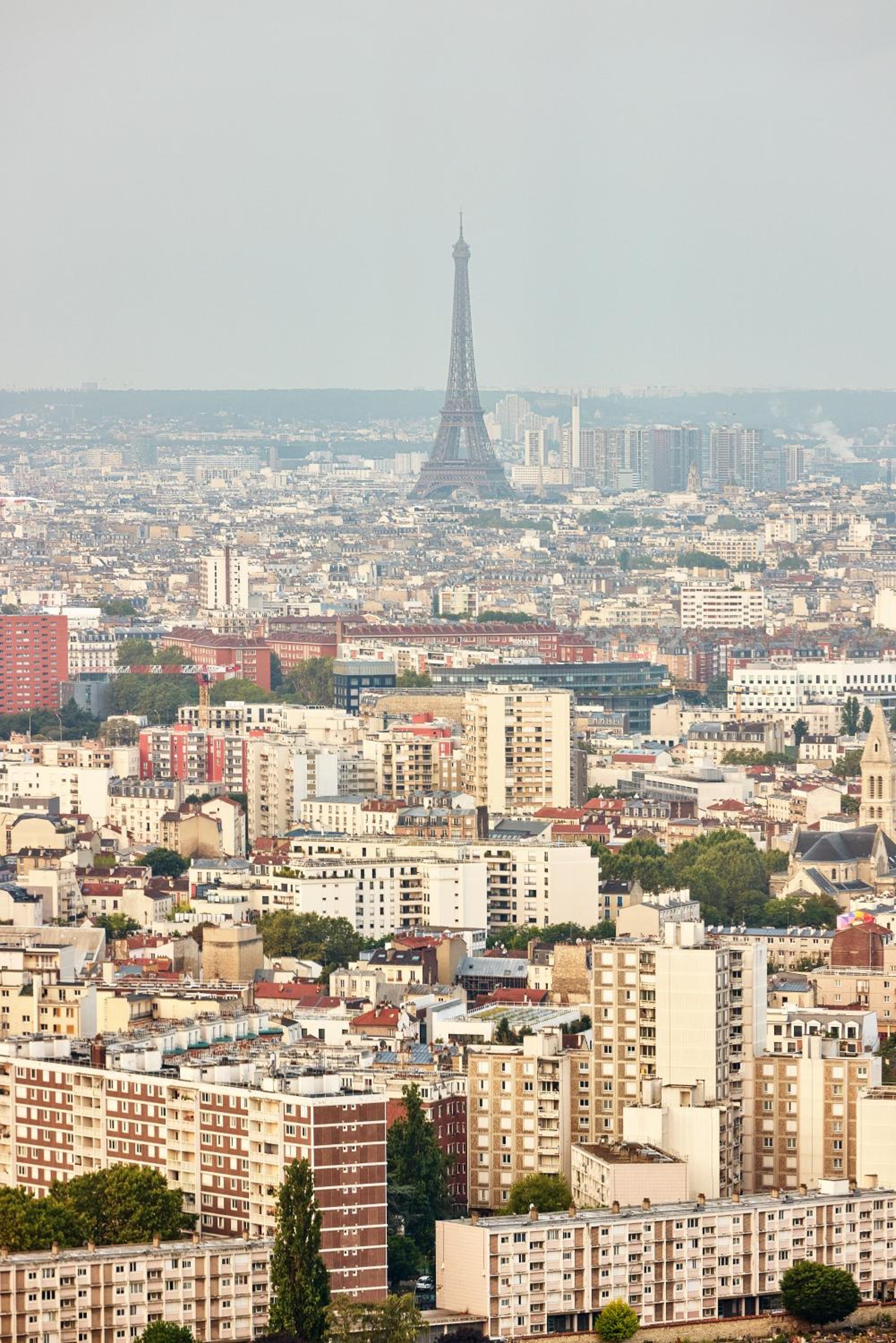 Фото H4 Hotel Wyndham Paris Pleyel Resort