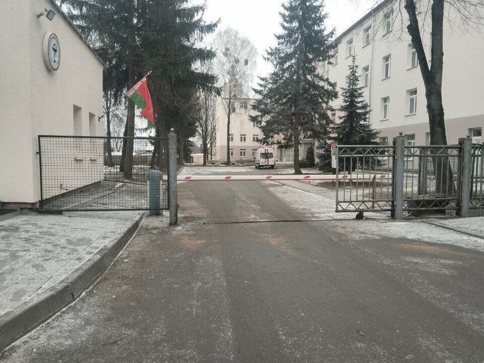 Больница для взрослых Городская клиническая больница № 2 г. Гродно Терапевтическое отделение, Гродно, фото