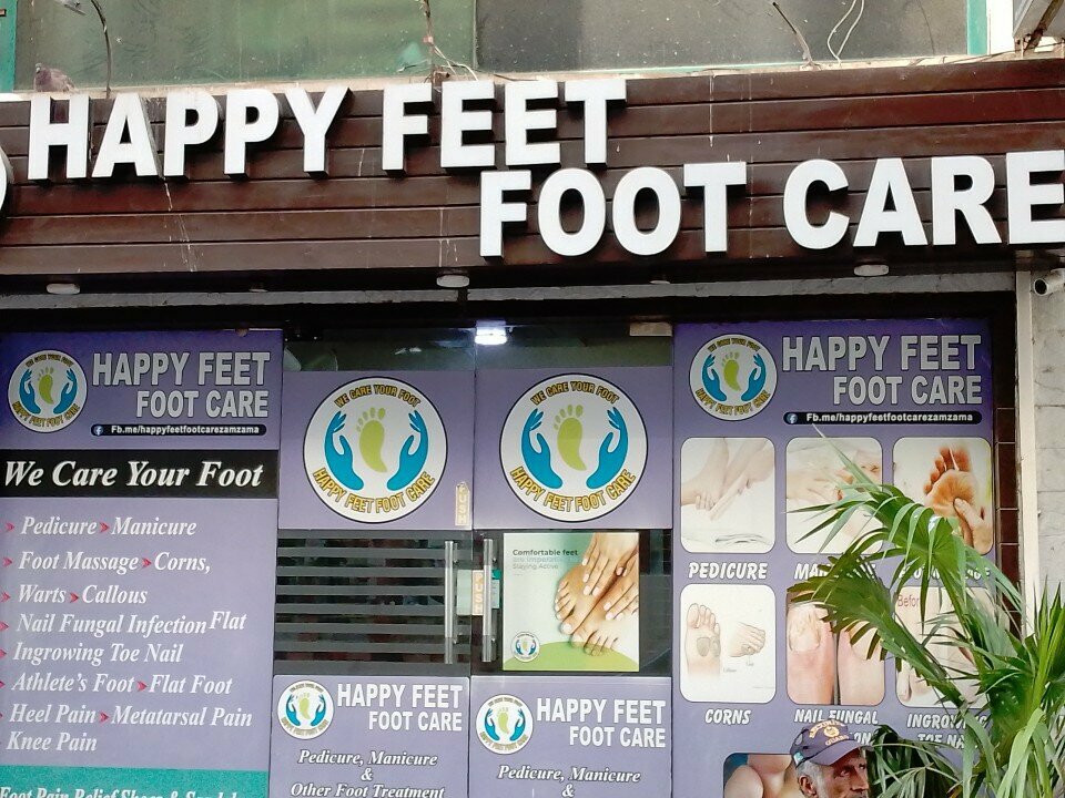 Podology Happy feet food care, Karachi, photo