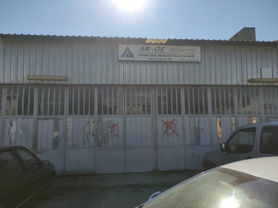 Industrial enterprise Ar-Ge Dizayn Maki̇na Kalıp Bi̇lgi̇sayar San, Izmir, photo