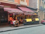 Asmali Saki Tavern (İstanbul, Beyoğlu, Asmalı Mescit Mah., Asmalı Mescit Cad., 23), restaurant