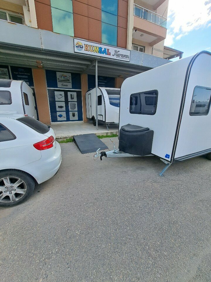 Vans and trailers Kumsal Caravan, Izmir, photo