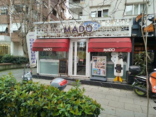 Mado, kafe, Sahrayı Cedid Mah. İnönü Cad. No:63 Kozyatağı Kadıköy