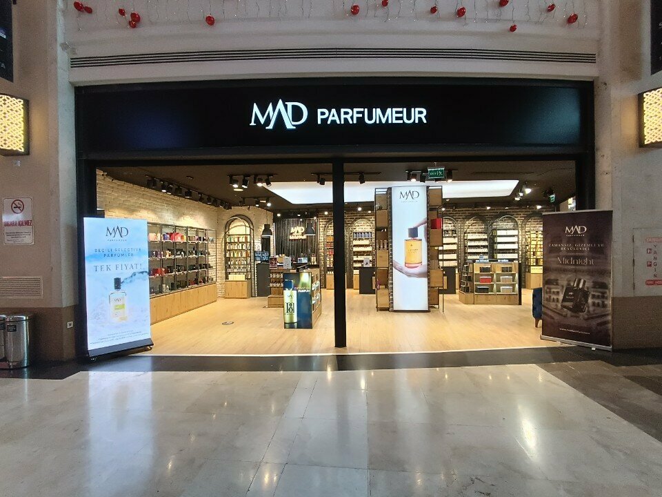 Perfume and cosmetics shop Mad Parfum Forum Ank, Ankara, photo