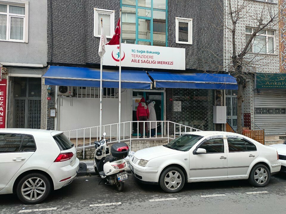إسعاف Terazidere Family Health Center ، اسطنبول، صورة