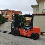 Samsun Forklift (Samsun, Atakum, Atakent Bul.), rental of construction and special equipment