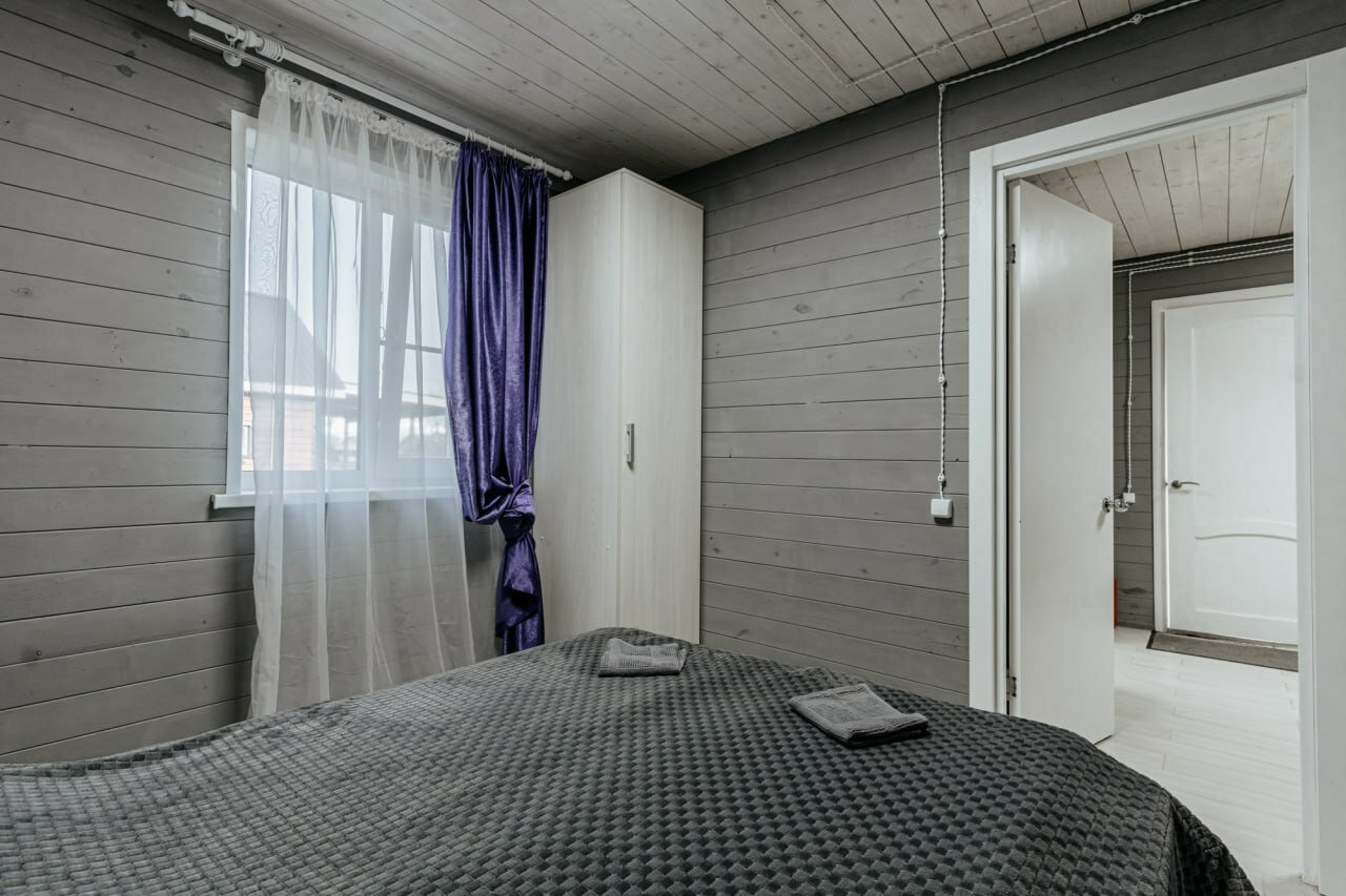 Фото Домик у озера