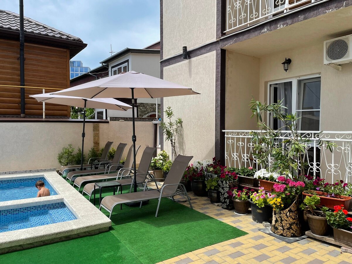 Фото Гостевой дом Эллада