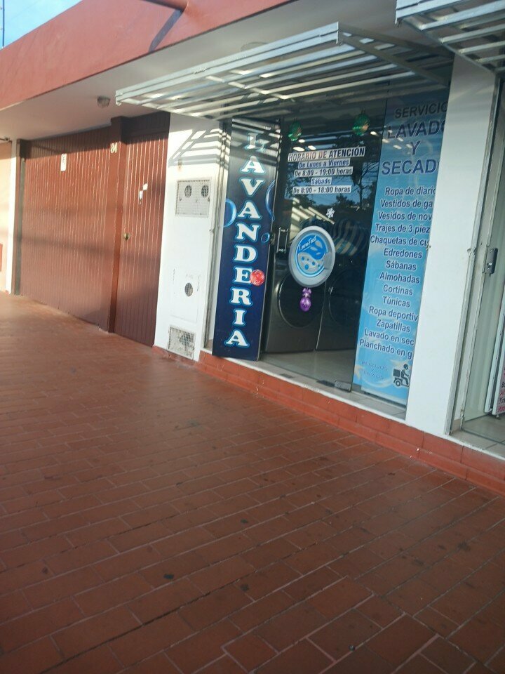 Laundry Lavanderia, Santa Cruz de la Sierra, photo