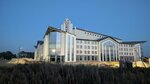 Держава Климата (Panamarenki Street, 35А), sistema de ventilación