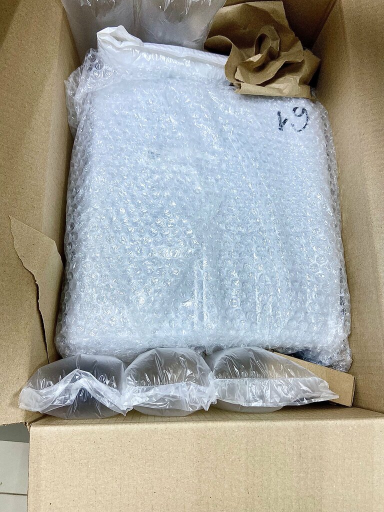 Courier services DPD, Perm, photo