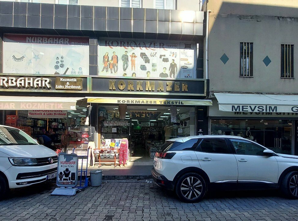 Lingerie and swimwear shop Korkmazer, Adana, photo