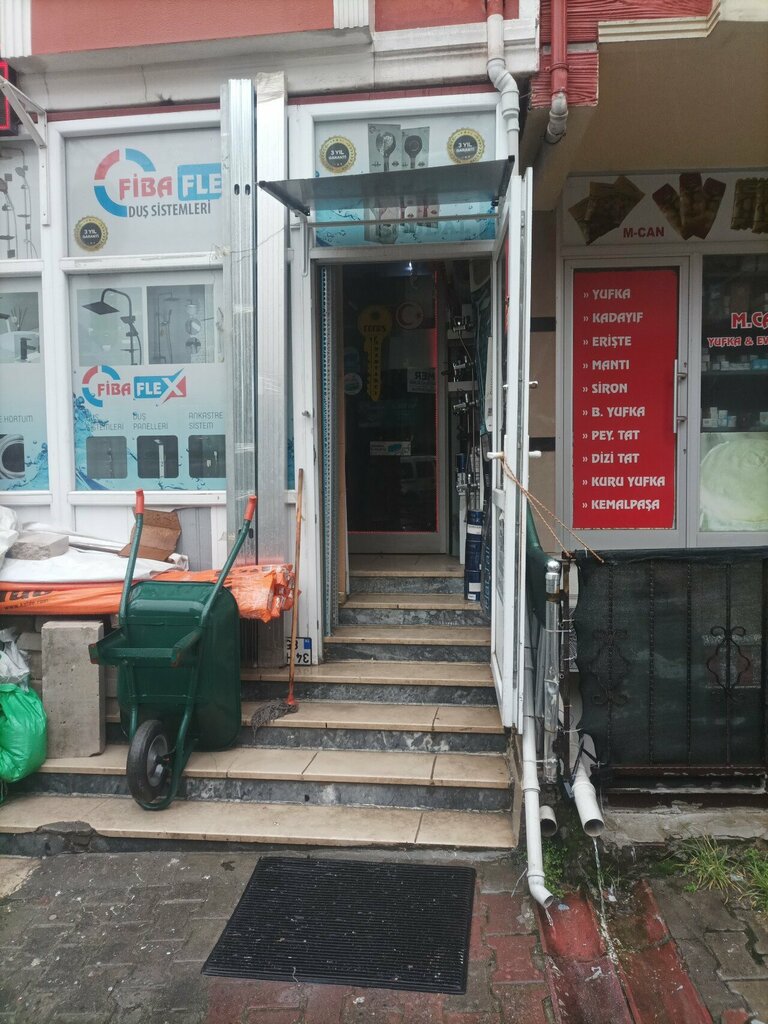 Hardware store Fatih Makine Hırdavat, Istanbul, photo