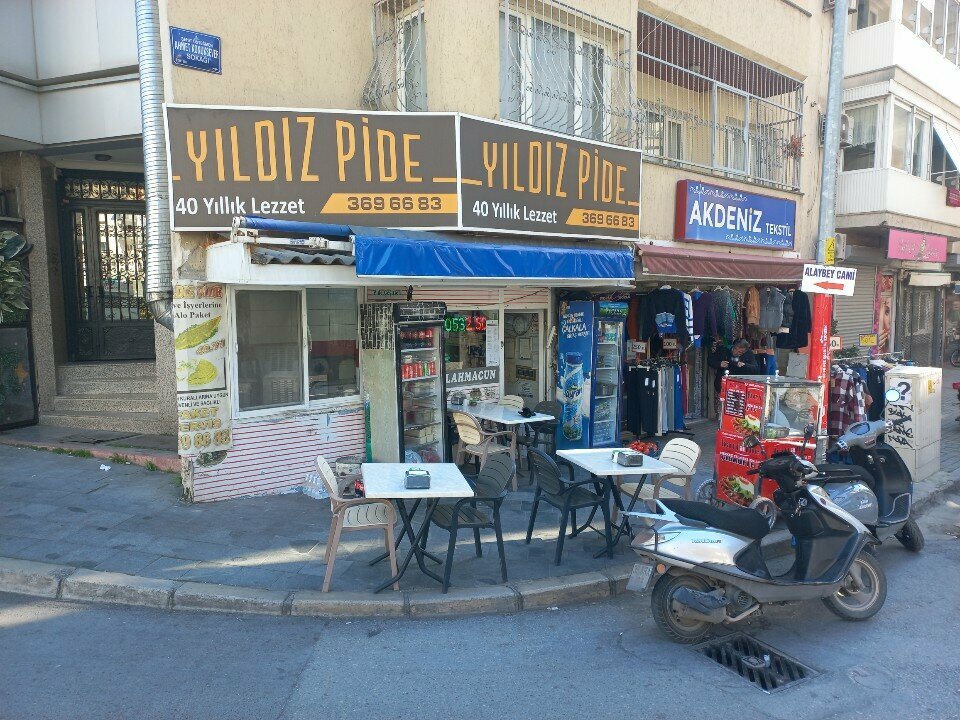 Bakery Yildiz Pide, Izmir, photo