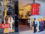 La Roma Company (Istanbul, Sisli, Rumeli Avenue, 36-38C), tienda de ropa