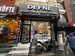 Defne Electric & Electronics (Istanbul, Kucukcekmece, Sultan Murat Avenue, 124A), trabajos de montajes eléctricos