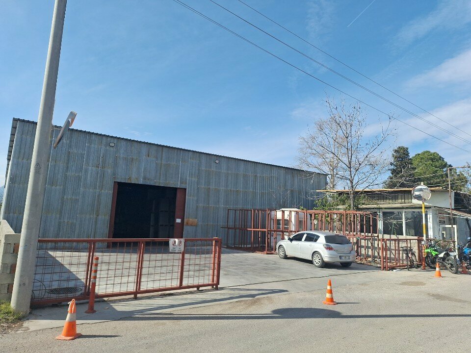 Cafe Ceylan Hanger and Grill, Antalya, photo