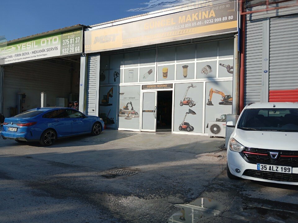 Industrial enterprise Current Machinery, Izmir, photo