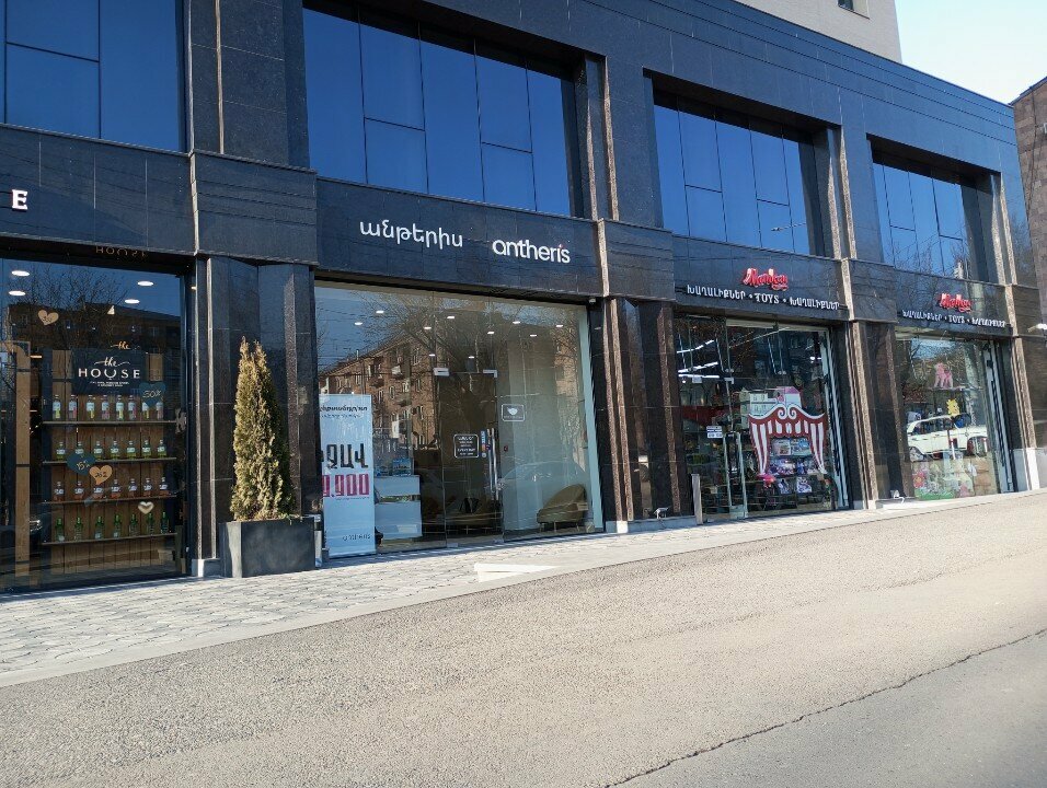 Hair removal Antheris, Yerevan, photo