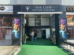 Ink Club Tattoo Gallery (Antalya, Konyaalti, Ataturk Boulevard, 89), tattoo studio