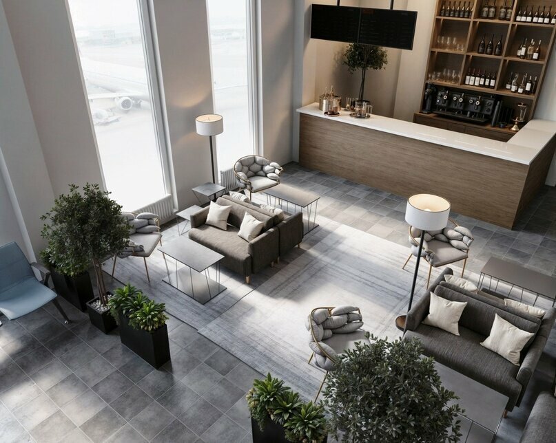 Interior design Студия 5115, Nevinnomissk, photo