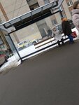 Улица Есенина (Lunacharskogo Avenue, 17А), public transport stop