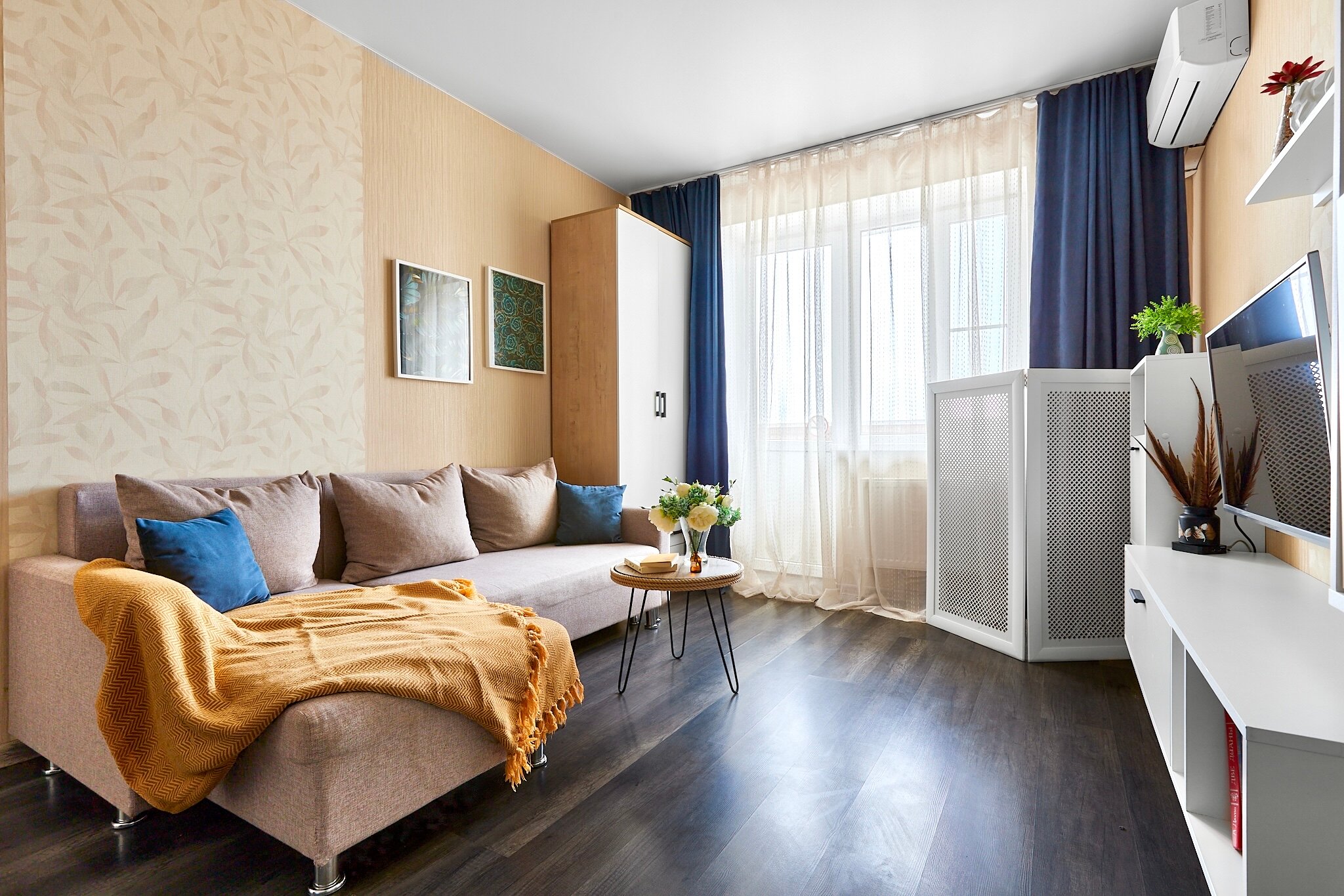 Фото Апартаменты на Московской 122 с видом на потрясающие закаты